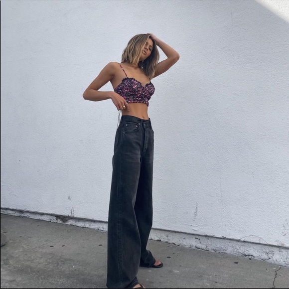 FOR LOVE ANS LEMONS X VICTORIA SECRET BUSTIER - Picture 6 of 9